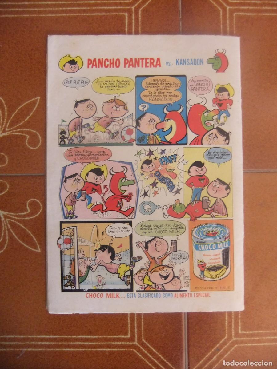 Tebeos: TOM Y JERRY N&ordm; 255 NOVARO - Foto 2