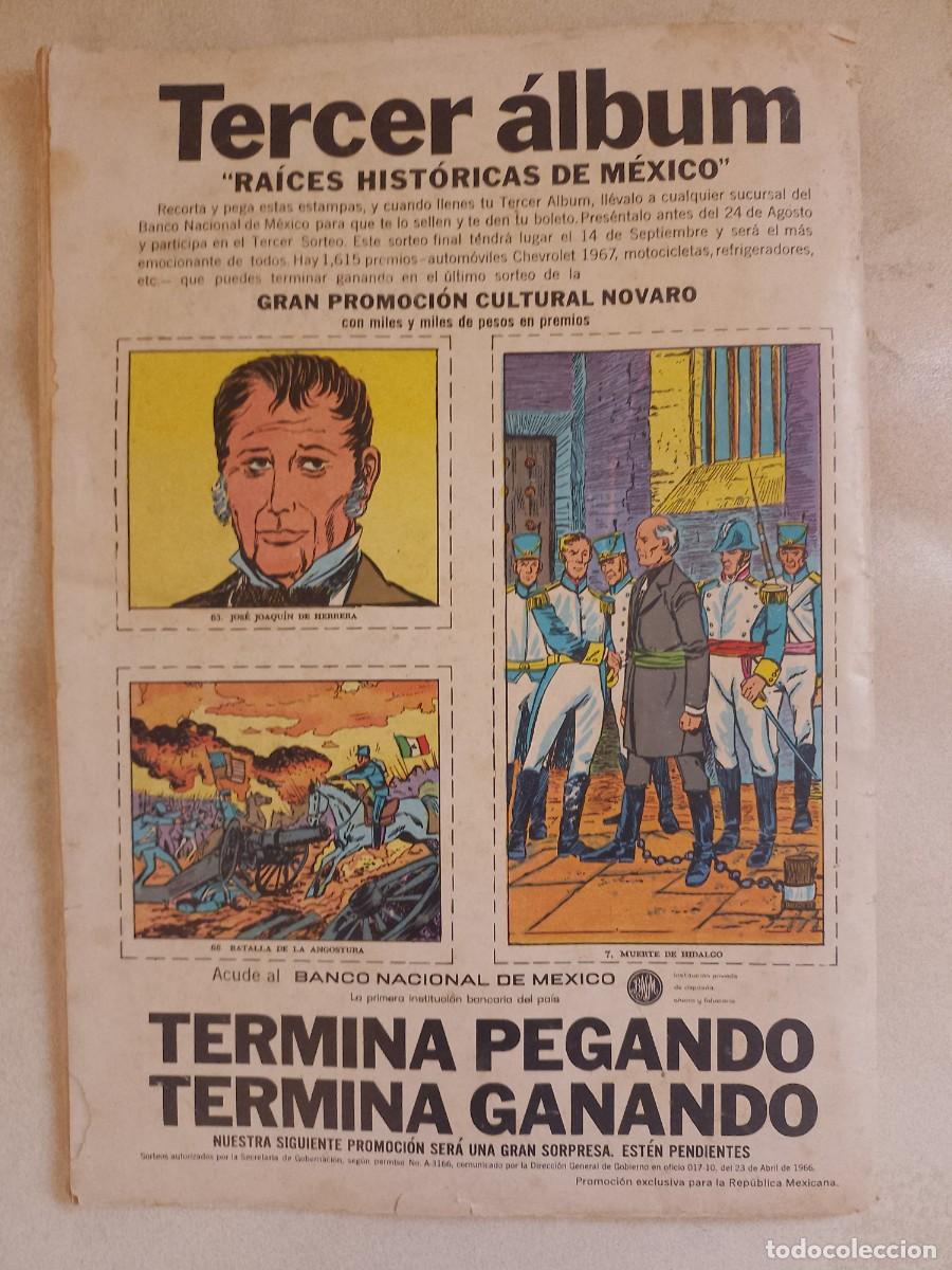 Tebeos: ROY ROGERS EDITORIAL NOVARO - Foto 2