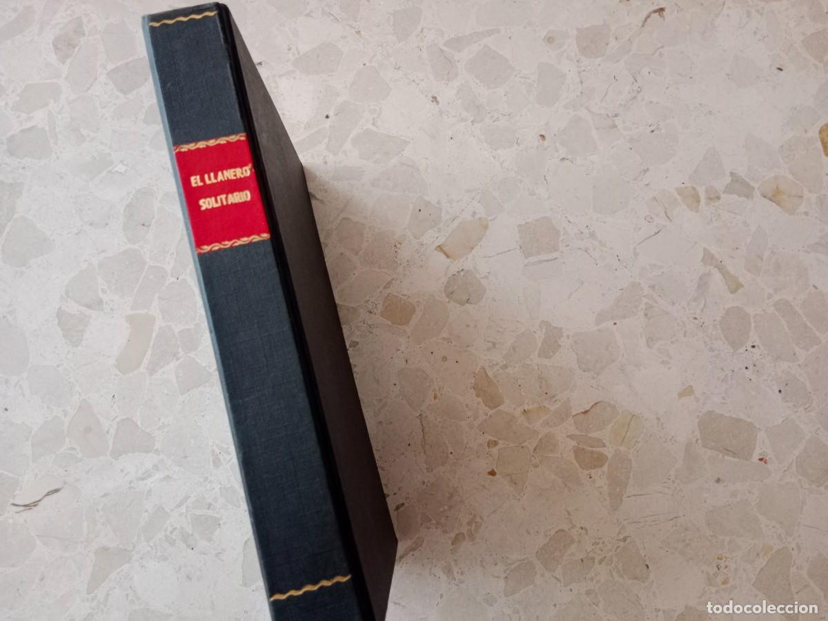 Tebeos: TOMO ENCUADERNADO DE 13 REVISTAS JUVENIL COMIC EL LLANERO SOLITARIO - SEA EDITORIAL NOVARO - A&Ntilde;OS 50