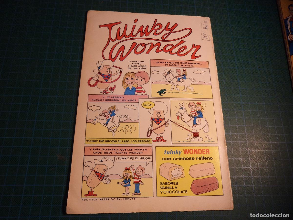 Tebeos: Superman. N&ordm; 939. Novaro. - Foto 2