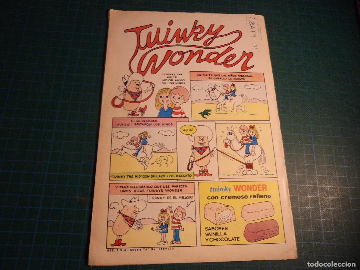 Tebeos: Superman. N&ordm; 939. Novaro. - Foto 2
