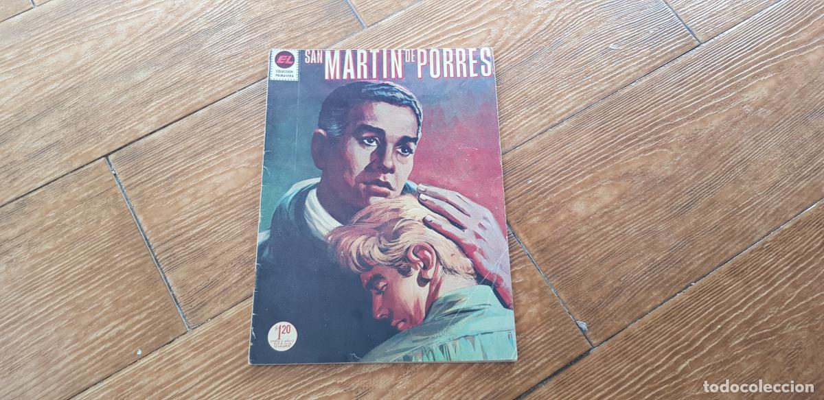Tebeos: SAN MARTIN PORRES N&ordm; 2 EDICIONES LATINOAMERICANAS MEXICO