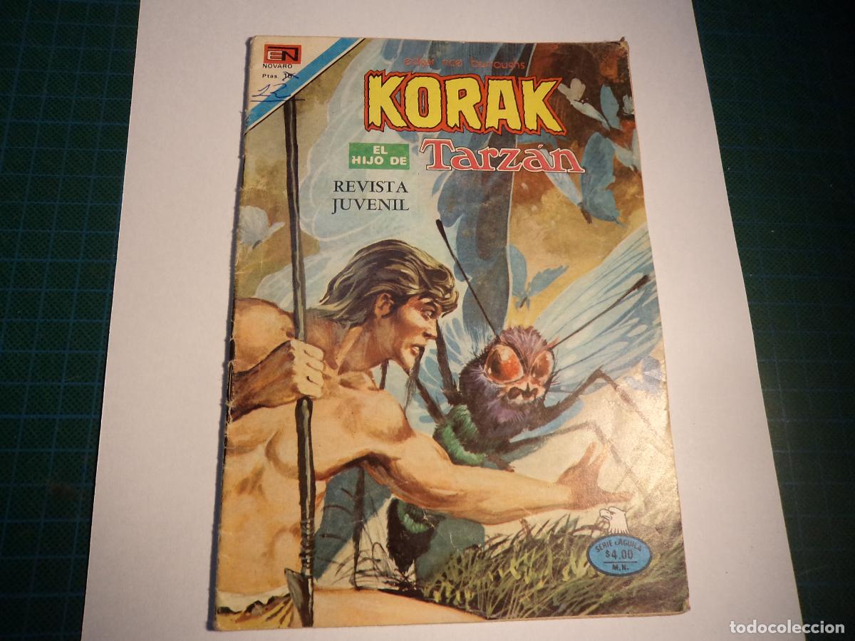 Tebeos: korak. N&ordm; 65. Novaro - Foto 1