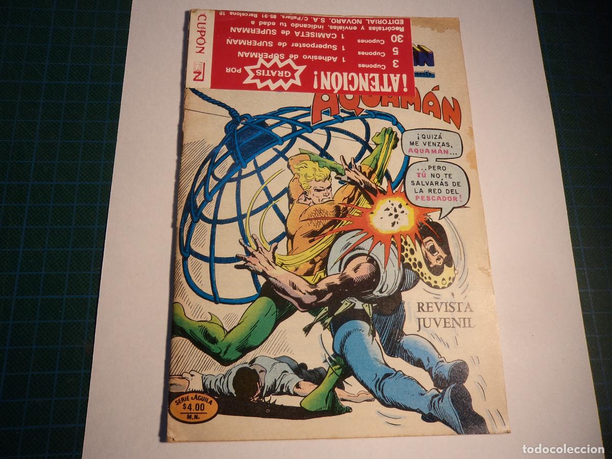 Tebeos: Superman. N&ordm; 1189. Novaro. - Foto 1