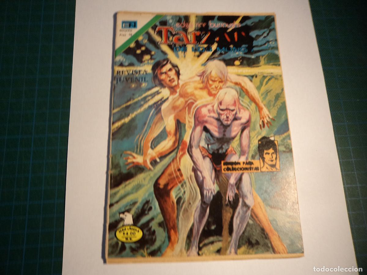 Tebeos: Tarzan. N&ordm; 541. Novaro. - Foto 1