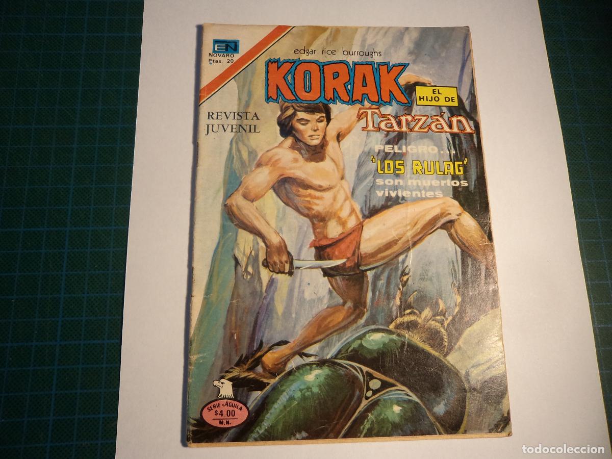 Giornalini: Korak. N&ordm; 70. Novaro.