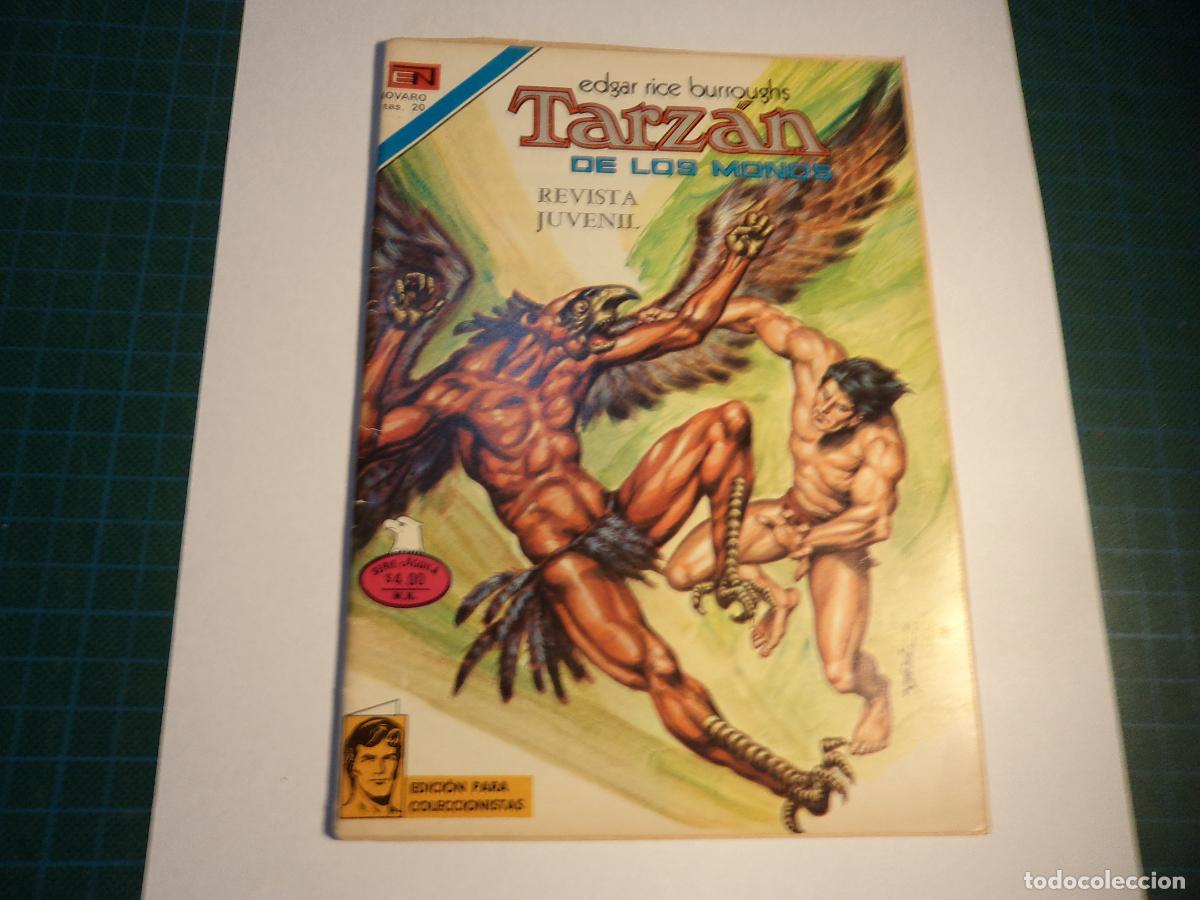 Tebeos: Batman. N&ordm; 599. Novaro. - Foto 1