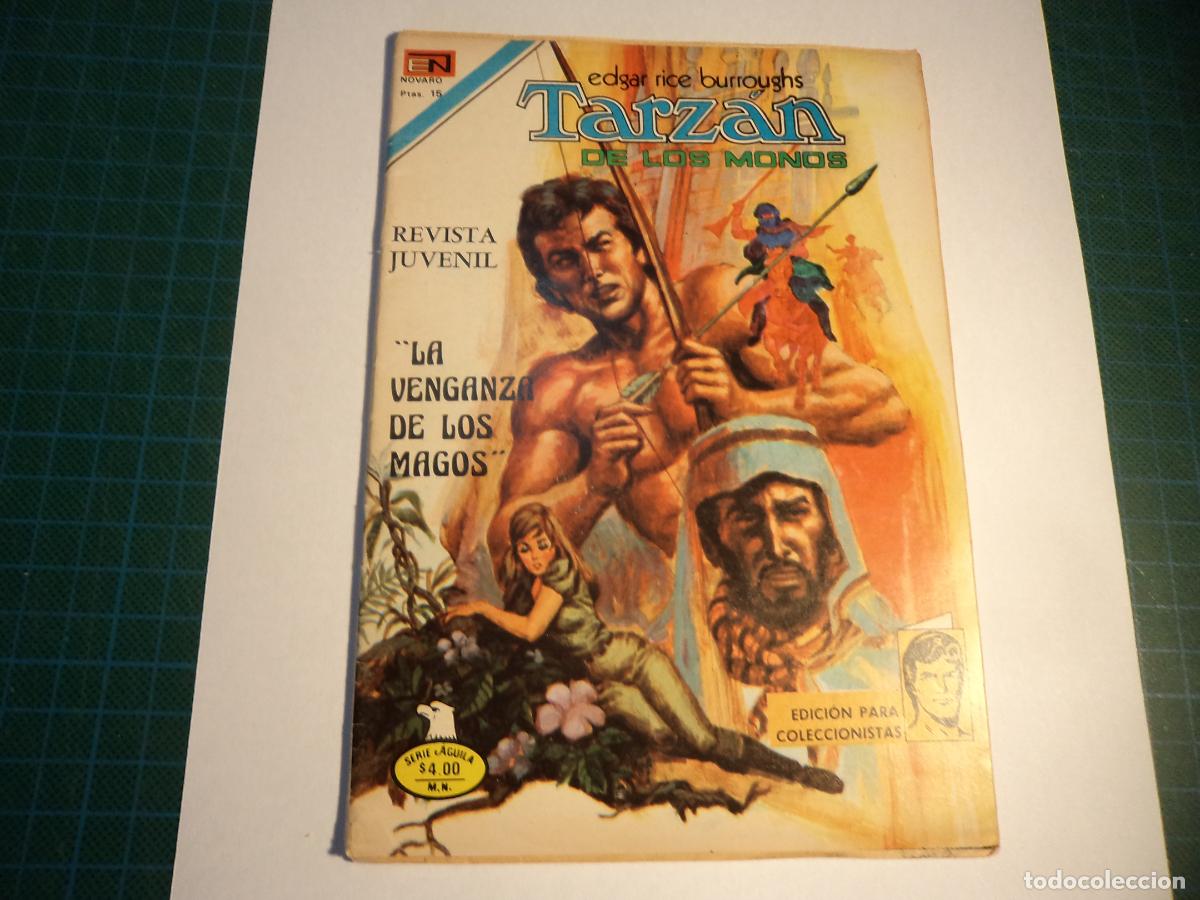 Tebeos: Batman. N&ordm; 553. Novaro. - Foto 1