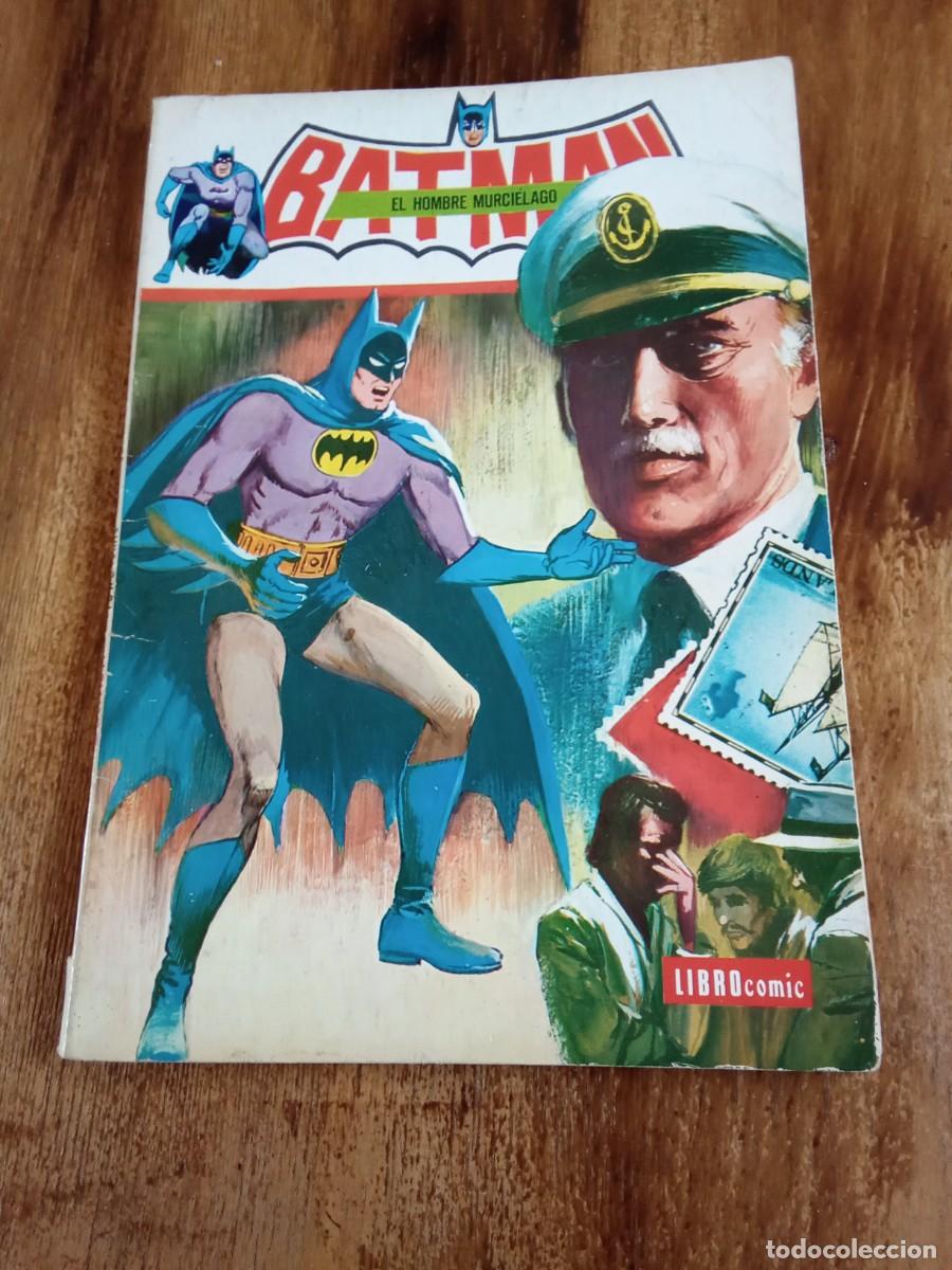 Tebeos: Batman Librocomic n&uacute;mero 9 Novaro. Tomo IX