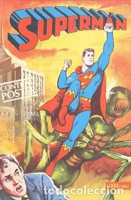 Tebeos: Superman Libroc&oacute;mic #49 Editorial Novaro 1973 (NUEVO)