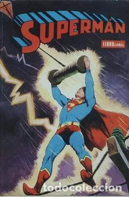 Tebeos: Superman Libroc&oacute;mic #36 Editorial Novaro 1973 (NUEVO)