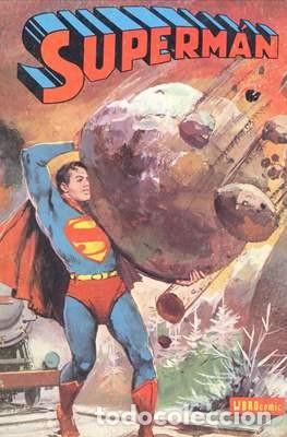 Tebeos: Superman Librocomic #32 (Editorial Novaro) NUEVO