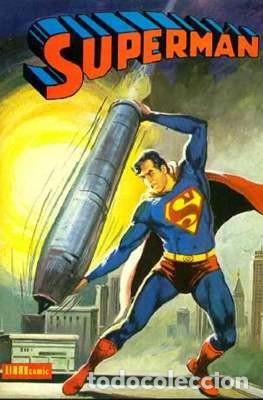 Tebeos: Superman Librocomic #29 (Editorial Novaro) NUEVO