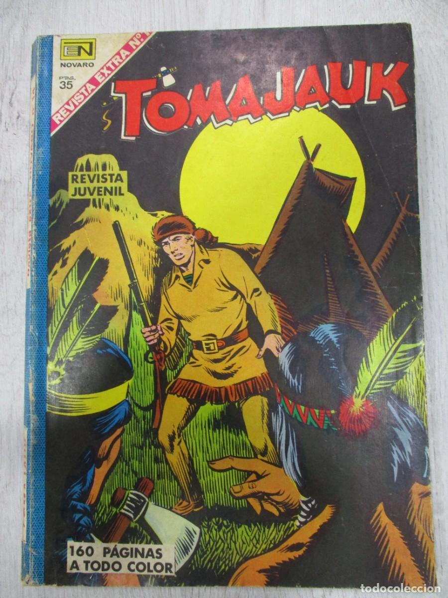 Giornalini: REVISTA EXTRA N&ordm;14 - TOMAJAUK - NOVARO , 1967 - 160 PAGINAS