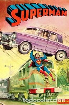 Tebeos: Superman Libroc&oacute;mic #19. Novaro (NUEVO)