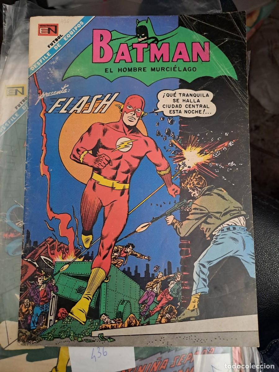 Tebeos: Batman 436, Novaro en buen estado