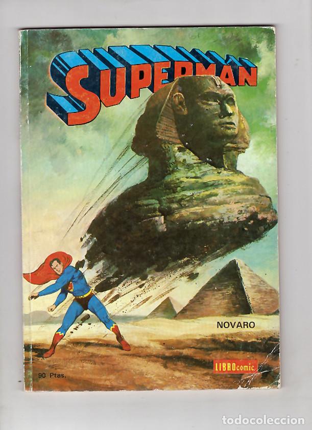 Giornalini: SUPERMAN LIBROCOMIC TOMO XXVII 27 - ED NOVARO