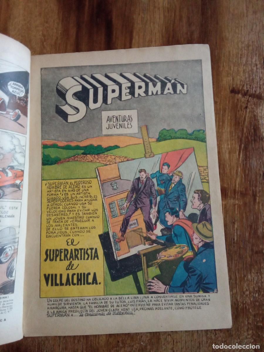 Tebeos: Superman n&uacute;mero 30, editorial Novaro - Foto 4