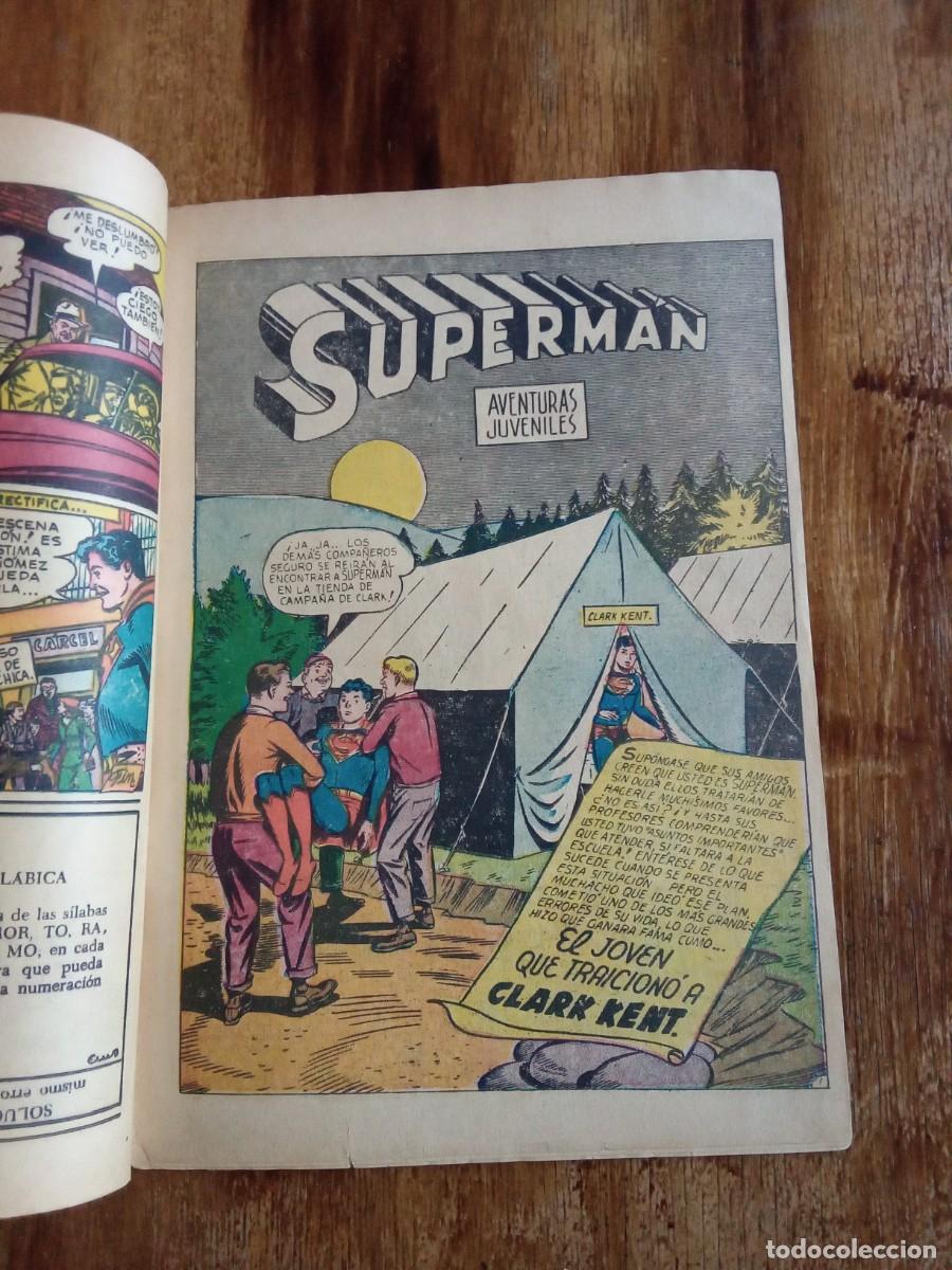Tebeos: Superman n&uacute;mero 30, editorial Novaro - Foto 5