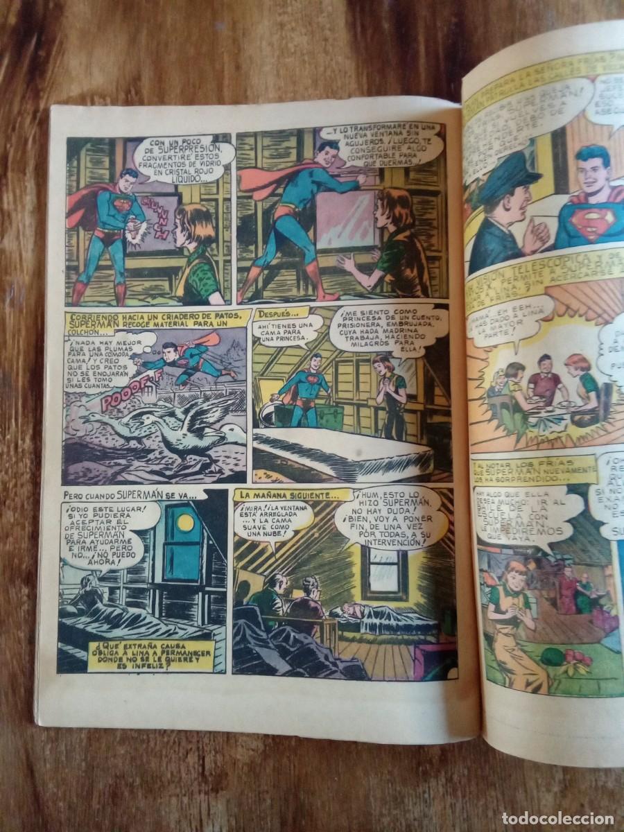 Tebeos: Superman n&uacute;mero 30, editorial Novaro - Foto 7
