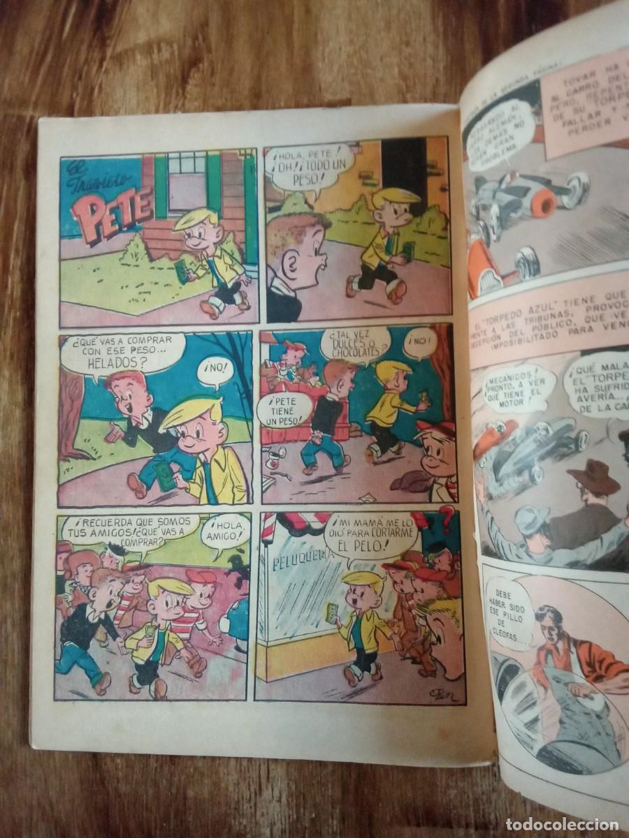 Tebeos: Superman n&uacute;mero 30, editorial Novaro - Foto 8