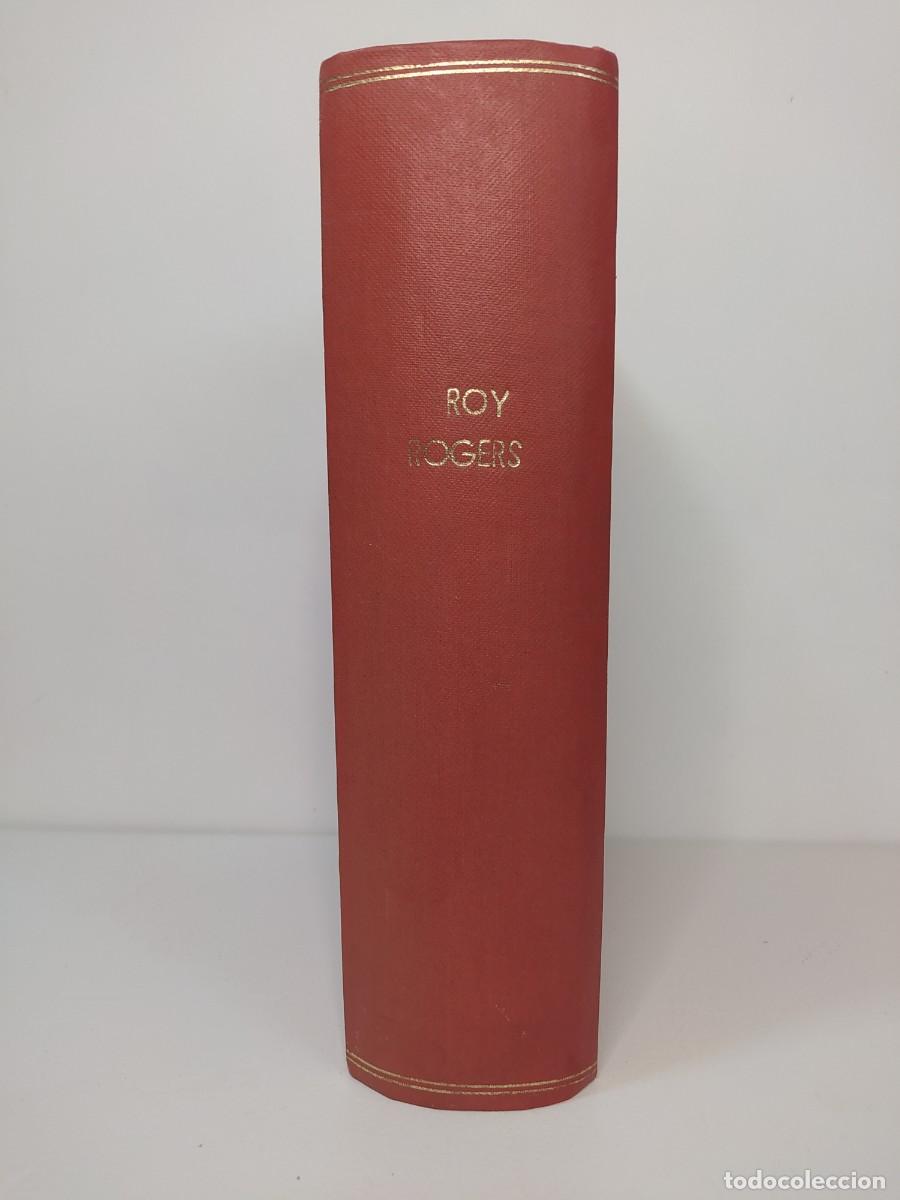 Tebeos: Roy Rogers. Revista juvenil peri&oacute;dica.