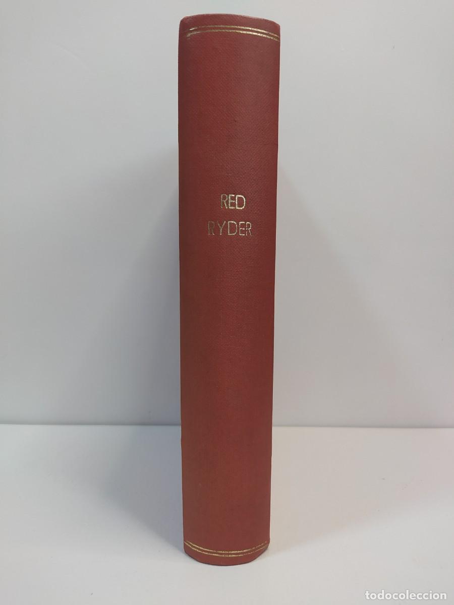 Tebeos: Red Ryder. Hopalong Cassidy. &Aacute;. blanca. Zorro. &Aacute;. brava. Gene Autry. N. blanca. Rin-tin-tin.Tomajauk
