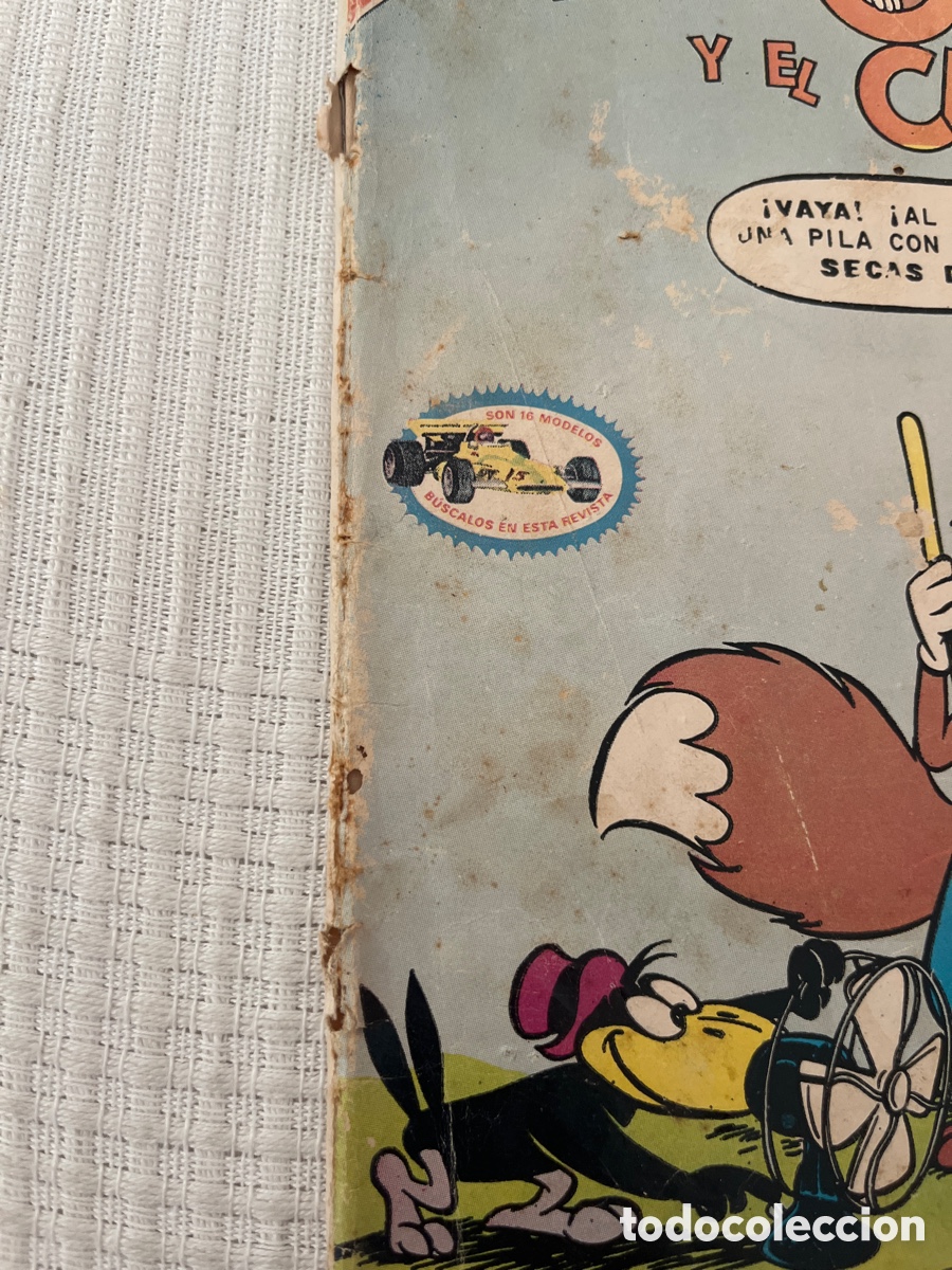 Tebeos: Revista La Zorra y el Cuervo - Foto 2