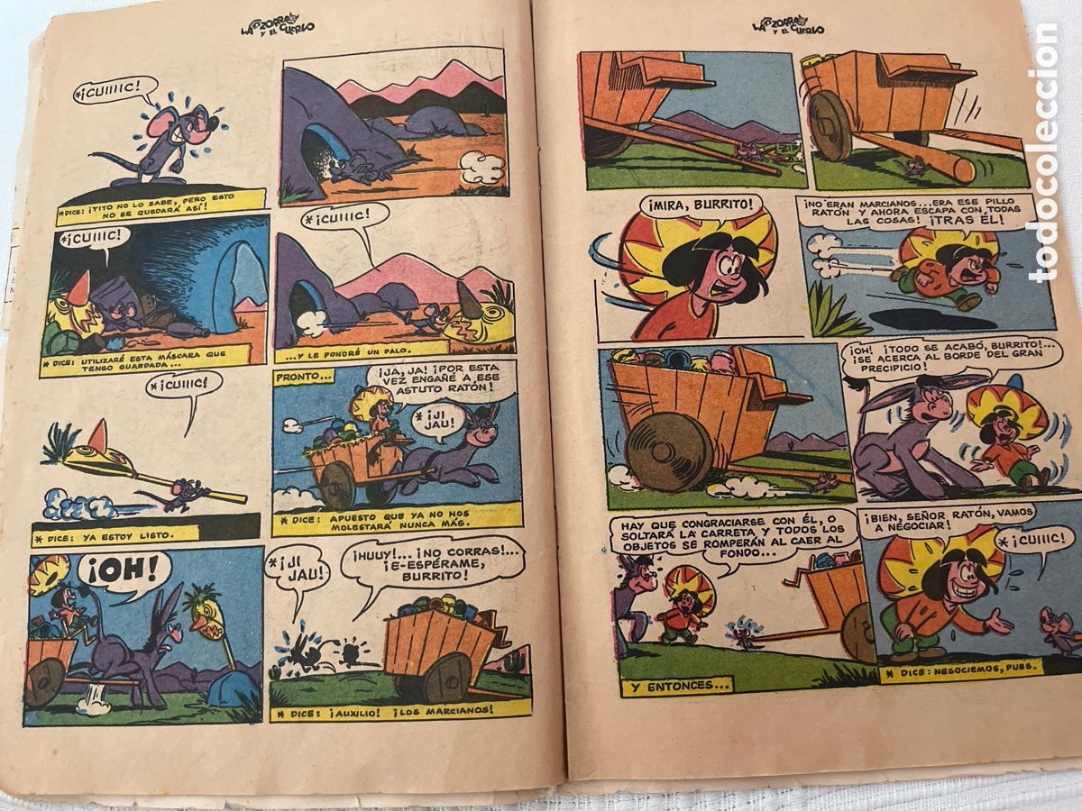 Tebeos: Revista La Zorra y el Cuervo - Foto 7