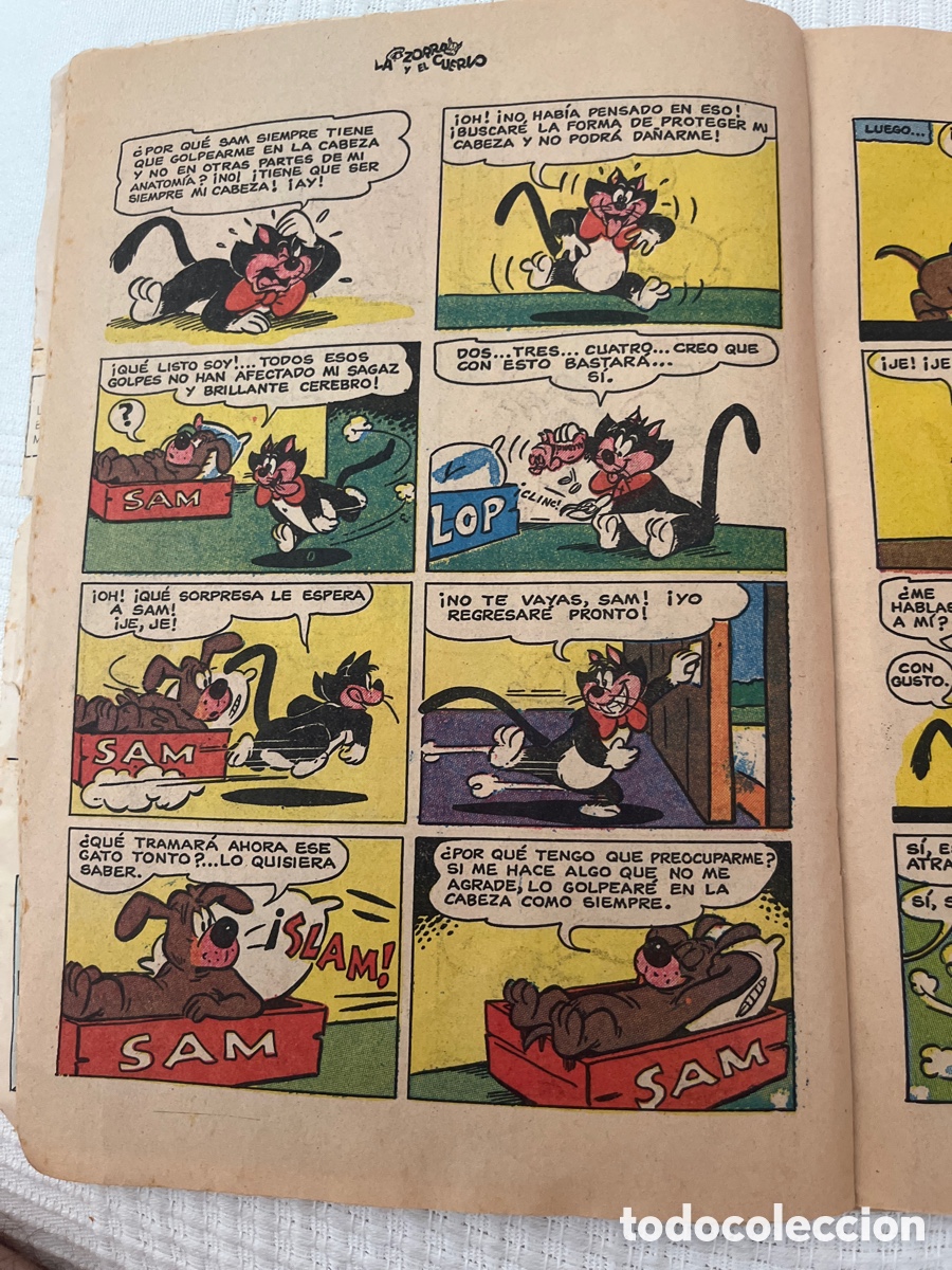 Tebeos: Revista La Zorra y el Cuervo - Foto 8