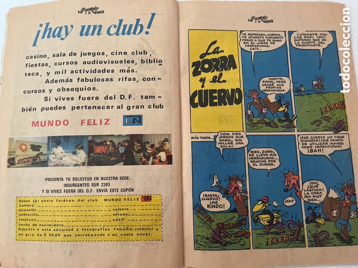 Tebeos: Revista La Zorra y el Cuervo - Foto 9