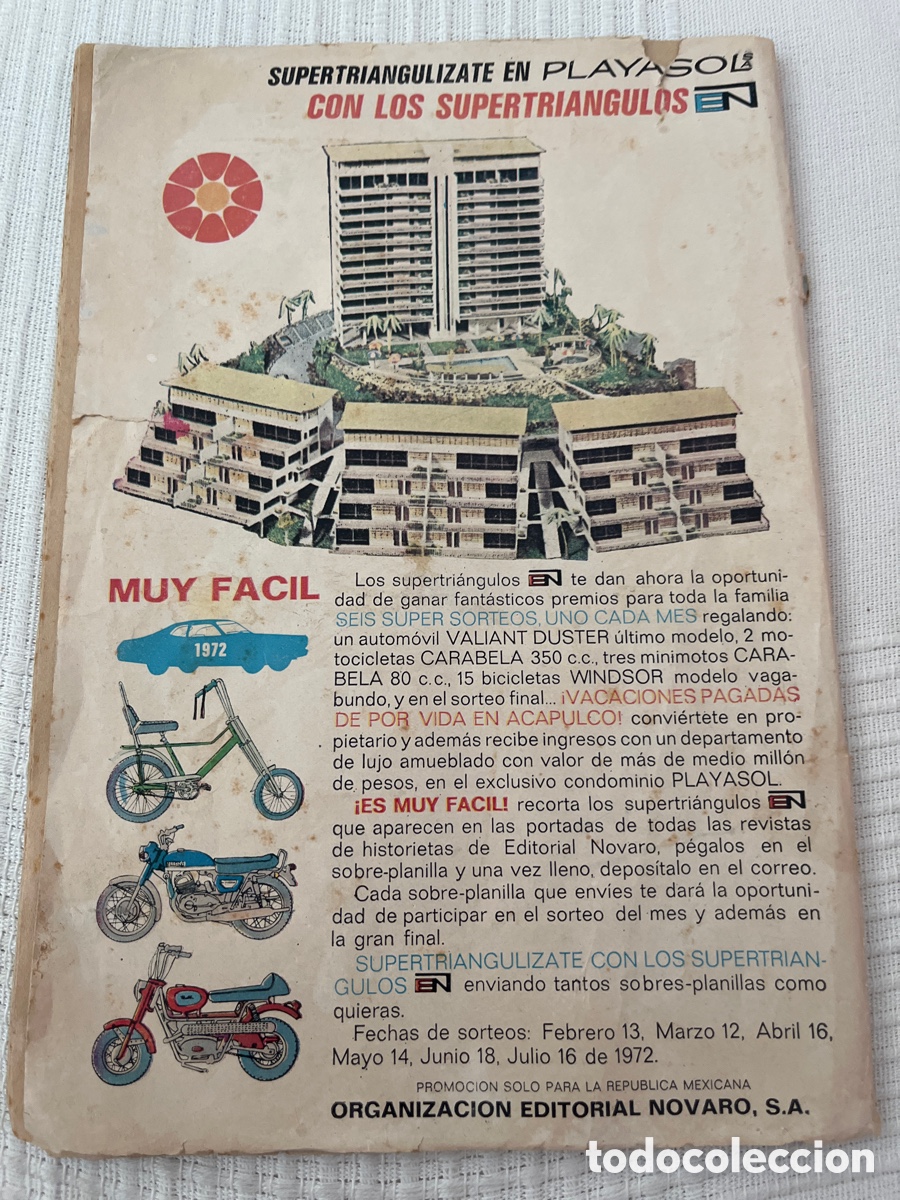 Tebeos: Revista La Zorra y el Cuervo - Foto 12