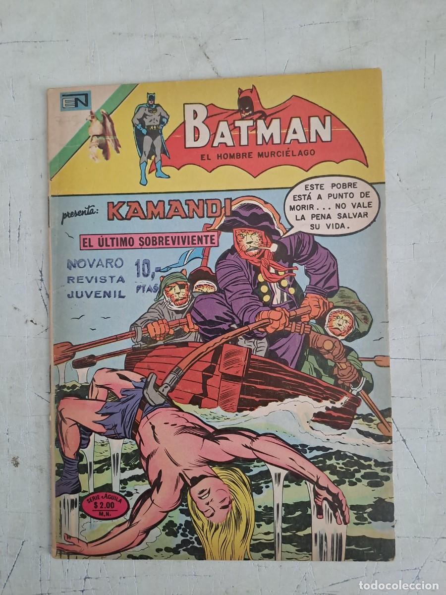 Comics: Batman 775, Novaro en perfecto estado Bolsa DA