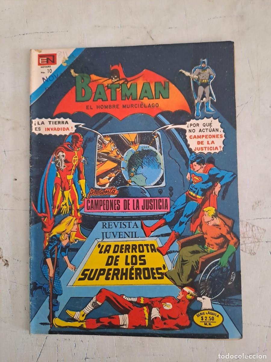 Comics: Batman 811, Novaro Bolsa DA