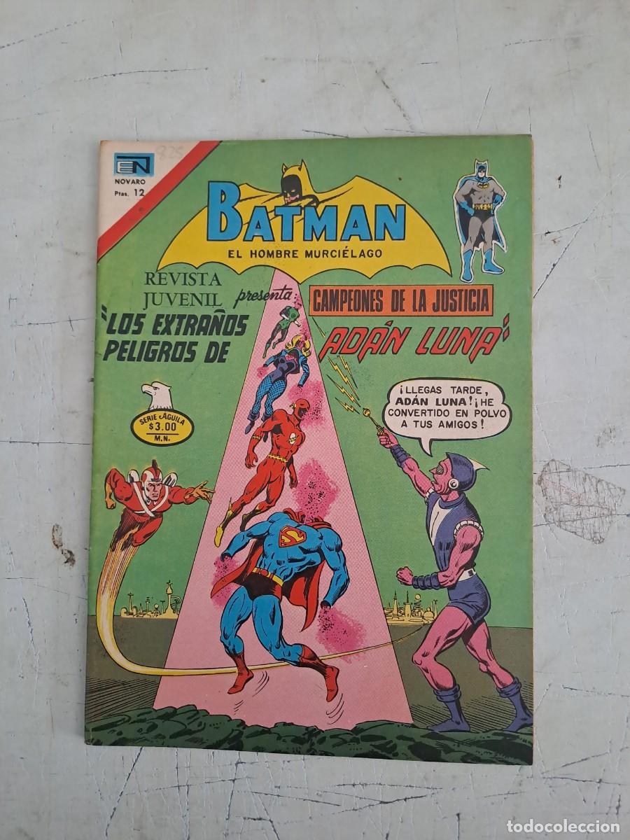 Comics: Batman 825, Novaro en muy buen estado Bolsa DA