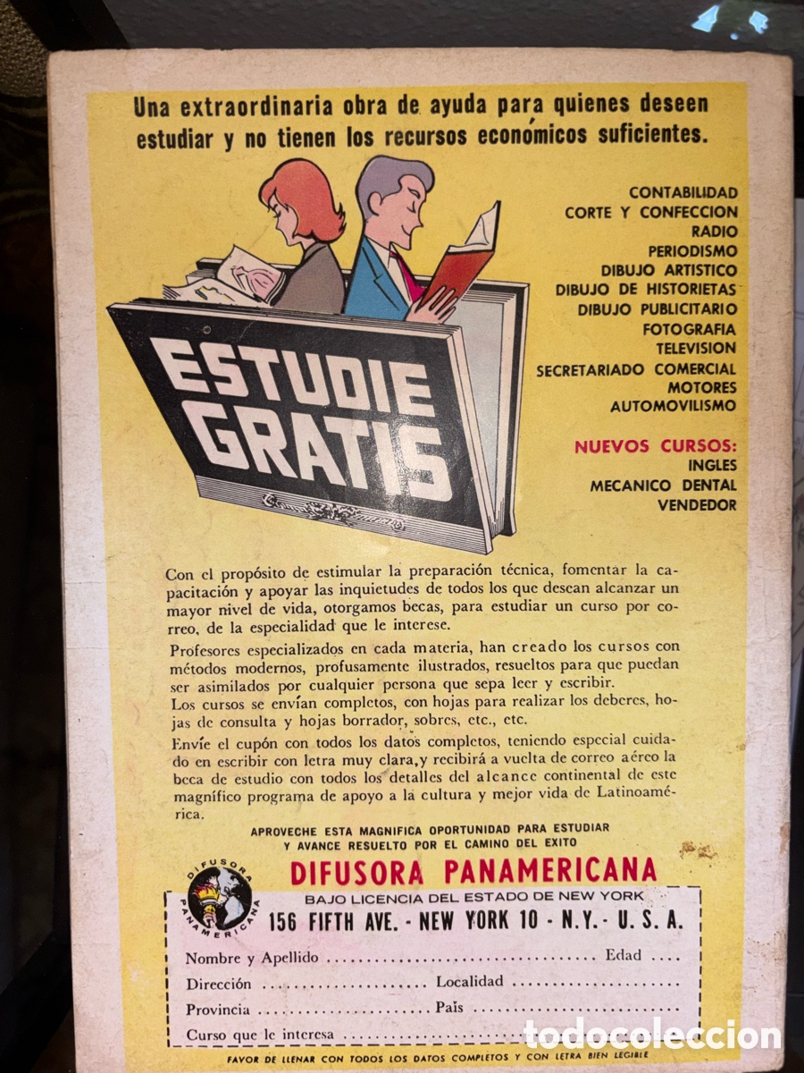 Tebeos: Comic grapa Batman 184 editorial Novaro - Foto 3