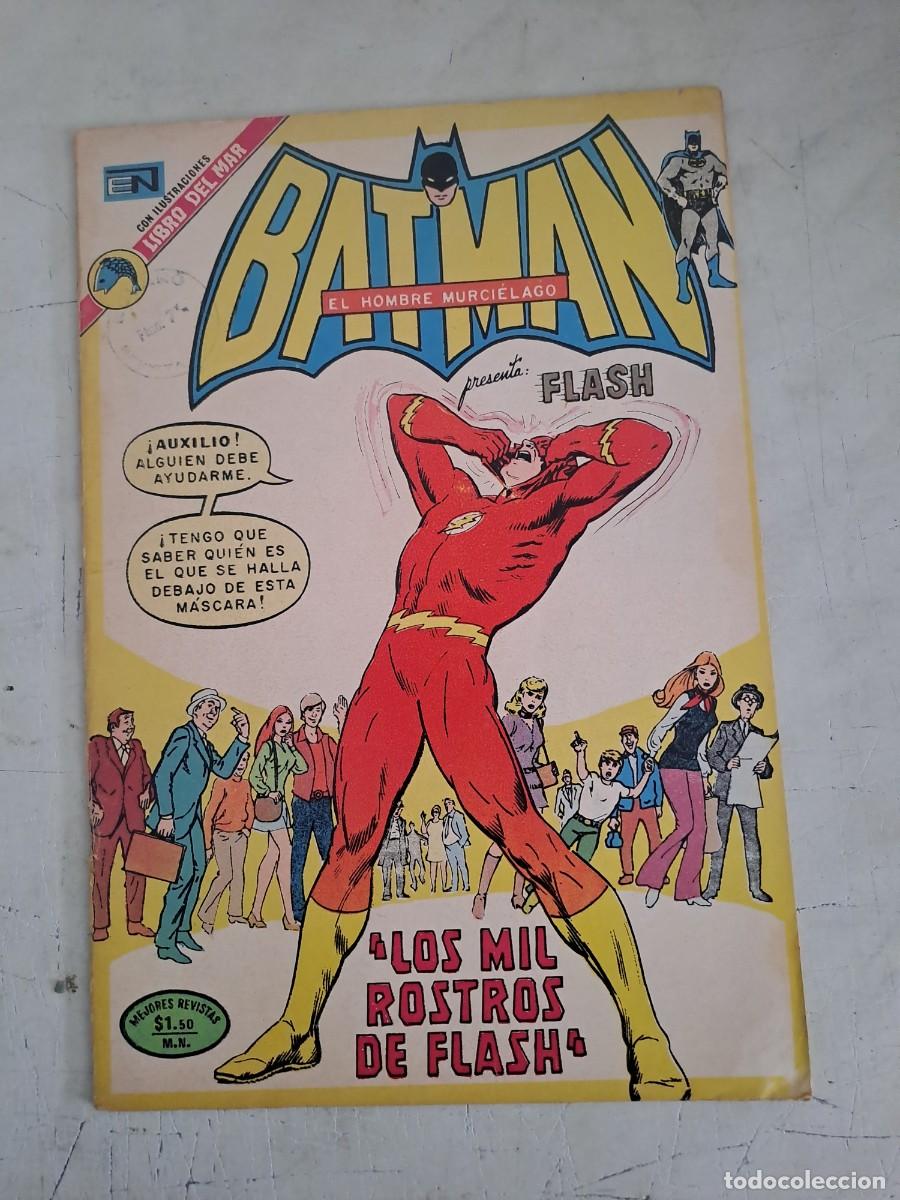 Tebeos: Batman 680, Novaro en muy buen estado Bolsa DA