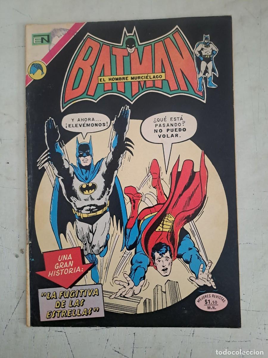 Tebeos: Batman 673, Novaro en muy buen estado Bolsa DA