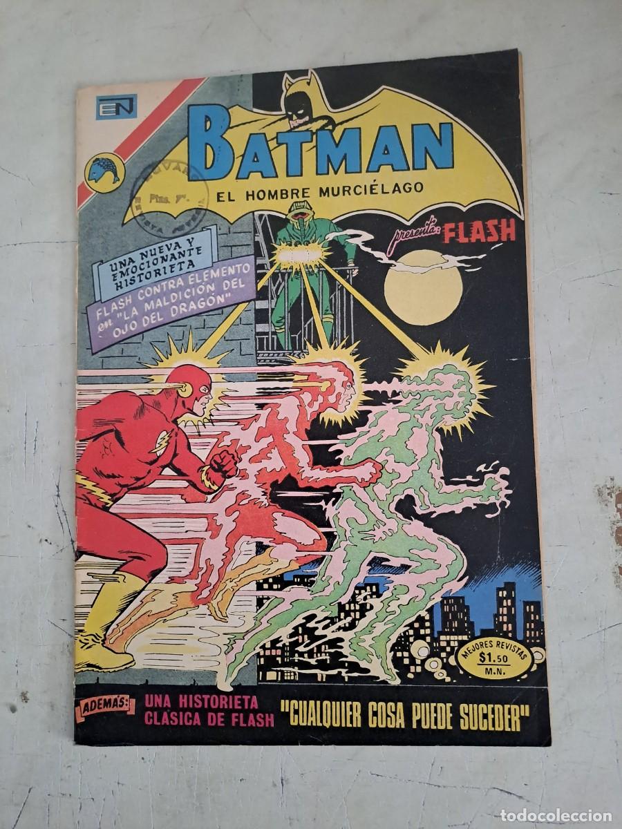 Tebeos: Batman 665, Novaro en muy buen estado Bolsa DA