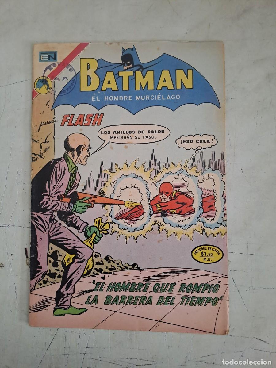 Tebeos: Batman 662, Novaro en muy buen estado Bolsa DA