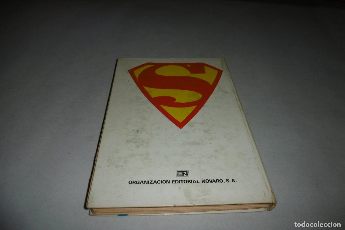 Tebeos: NOVARO 1979 LA HISTORIA DE SUPERMAN - Foto 2