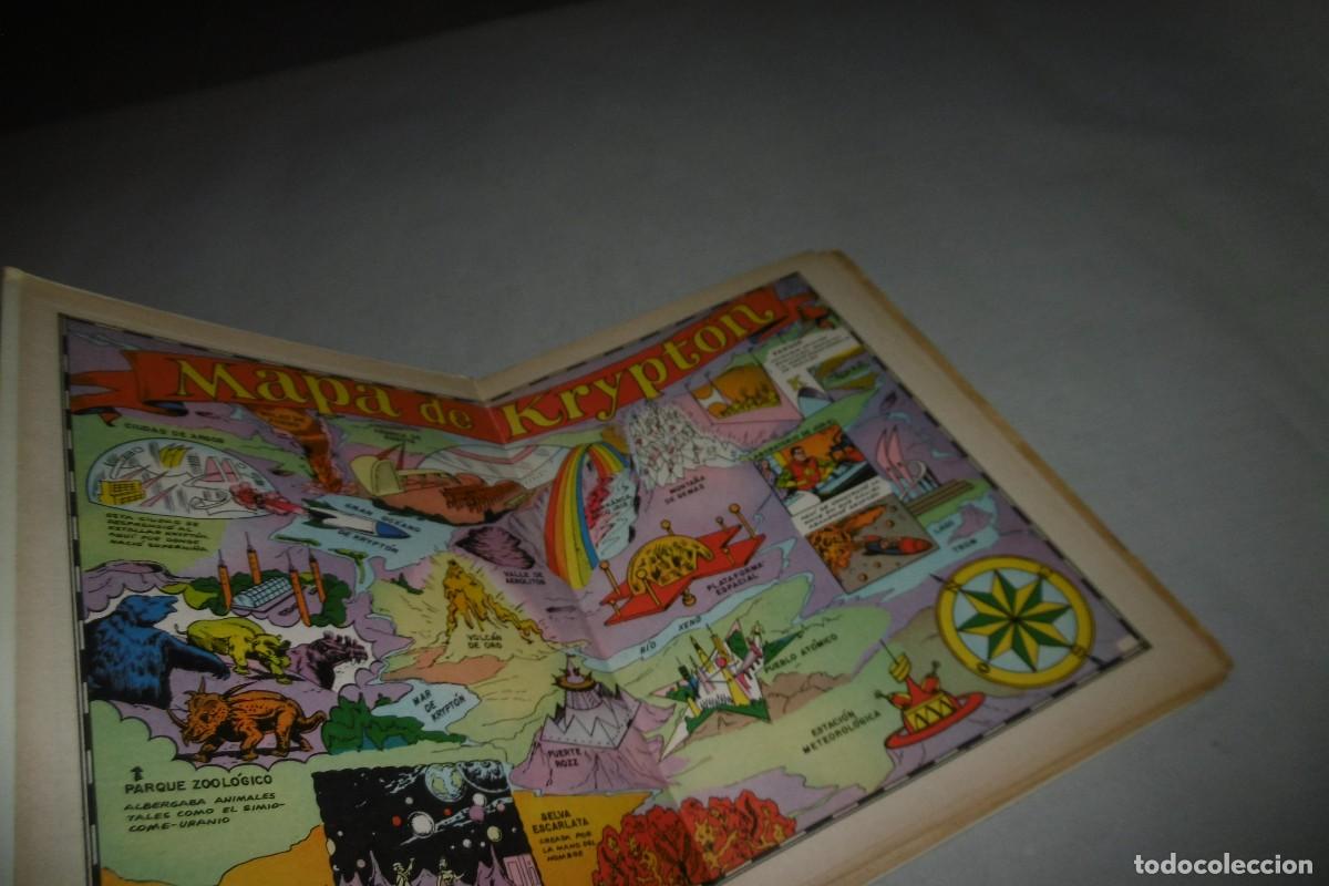Tebeos: NOVARO 1979 LA HISTORIA DE SUPERMAN - Foto 6
