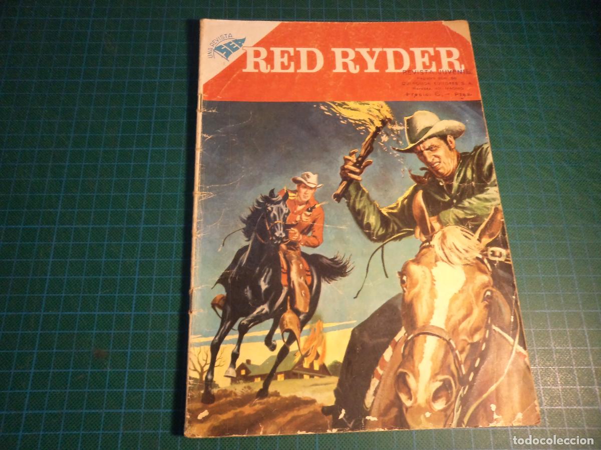 Tebeos: Roy Rogers. N&ordm; 67. Novaro. Es el de la foto.