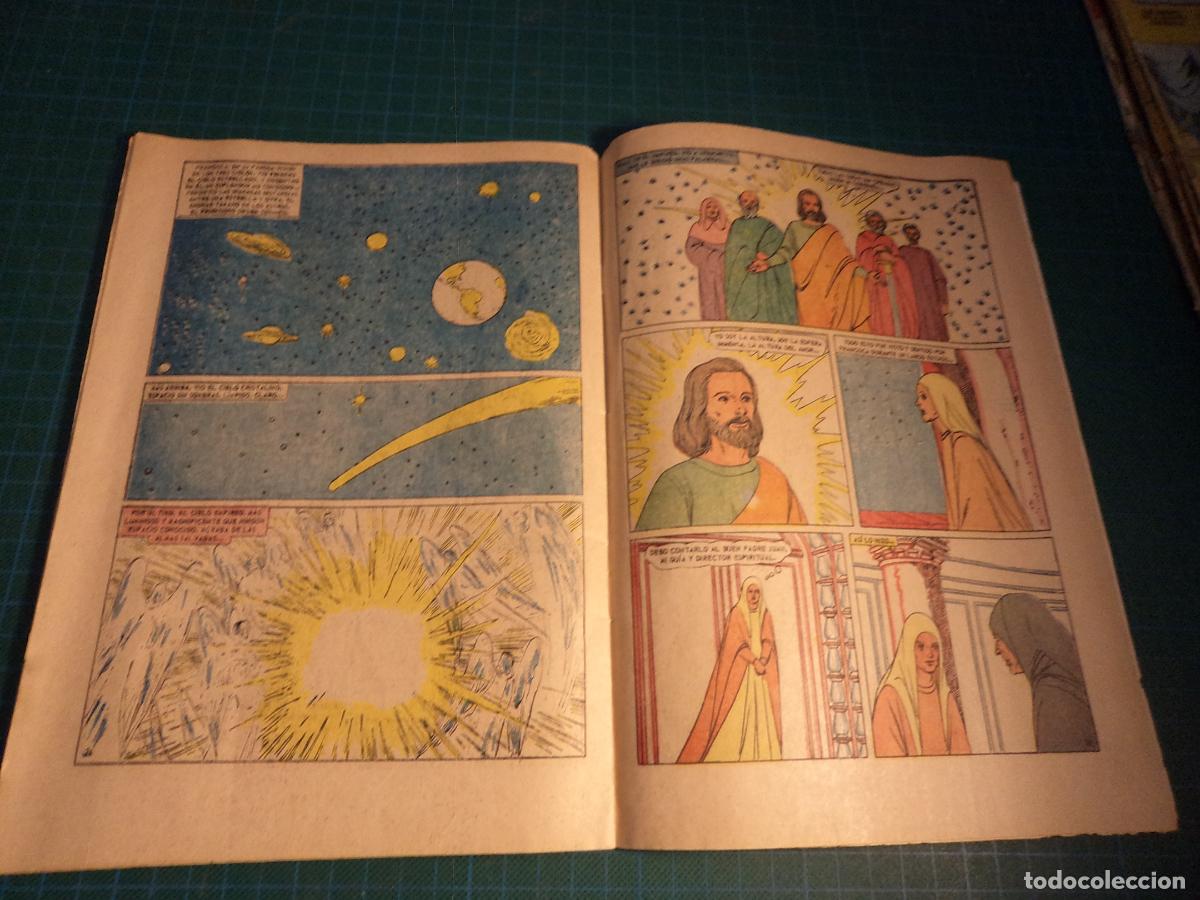 Tebeos: Vidas ejemplares. N&ordm; 221. Novaro - Foto 2