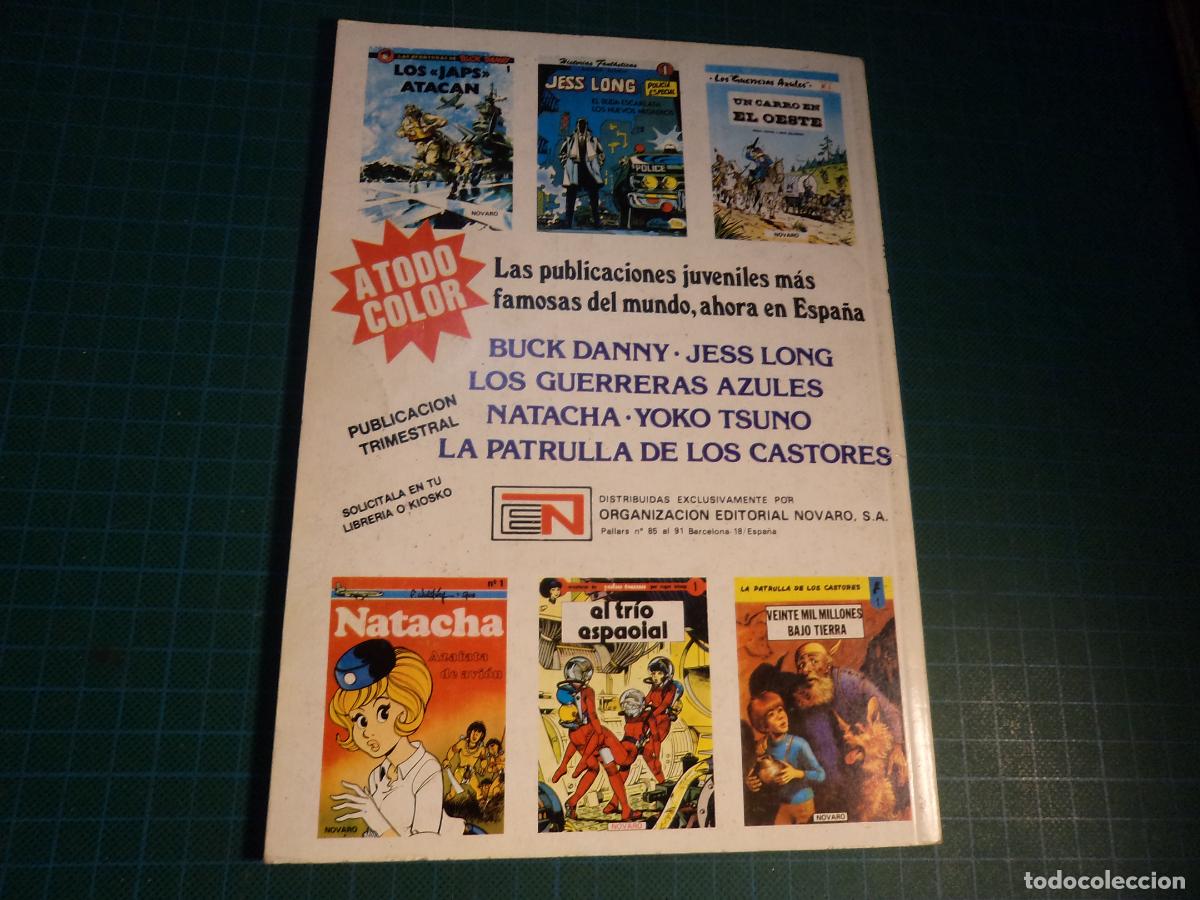 Tebeos: Superman Librocomic. Tomo XL. Novaro - Foto 3
