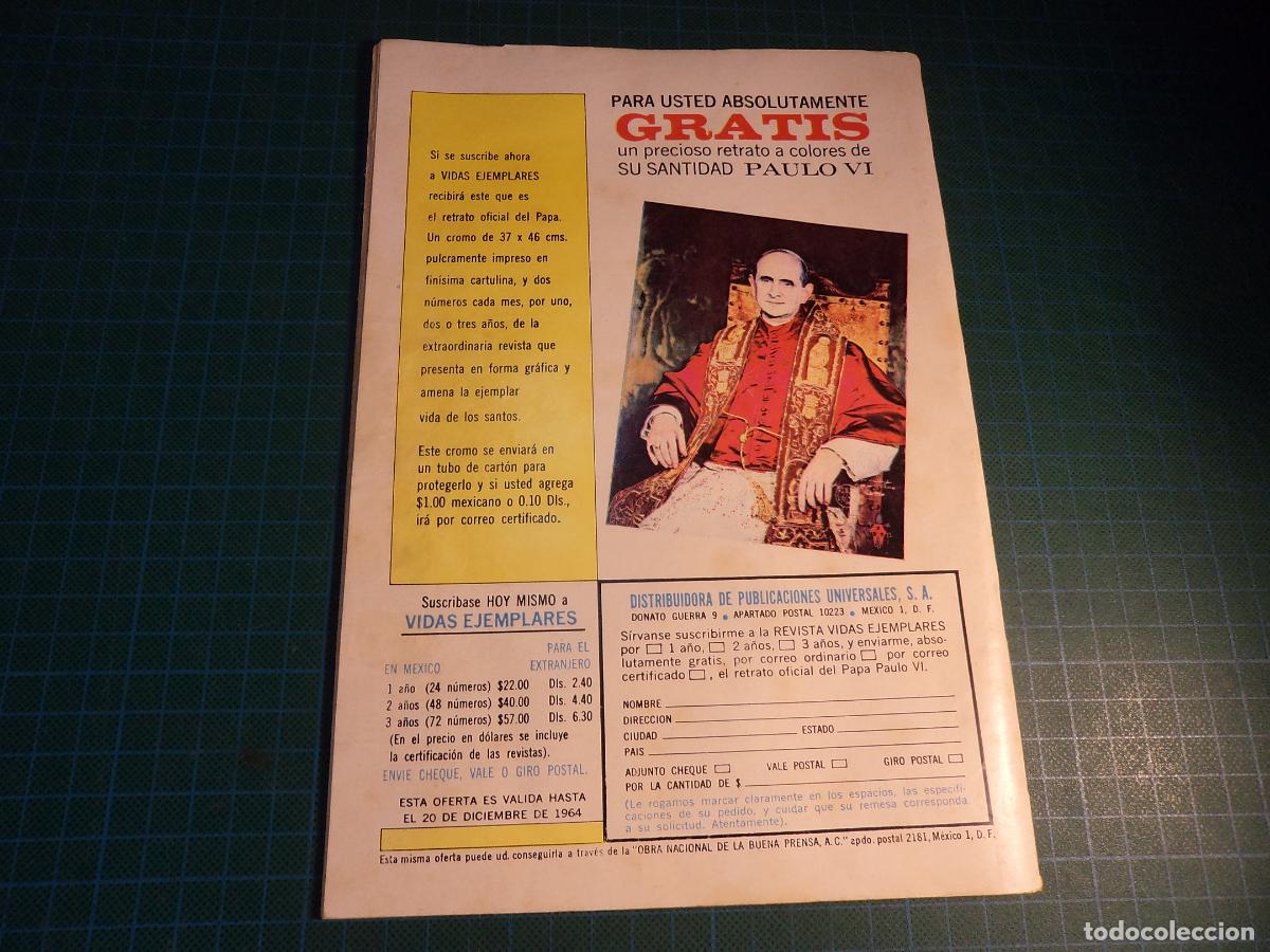 Tebeos: El conejo de la suerte. N&ordm; 206. Novaro. - Foto 3