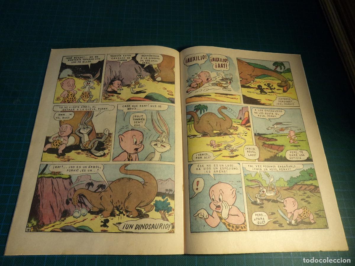 Tebeos: El conejo de la suerte. N&ordm; 215. Novaro. - Foto 2