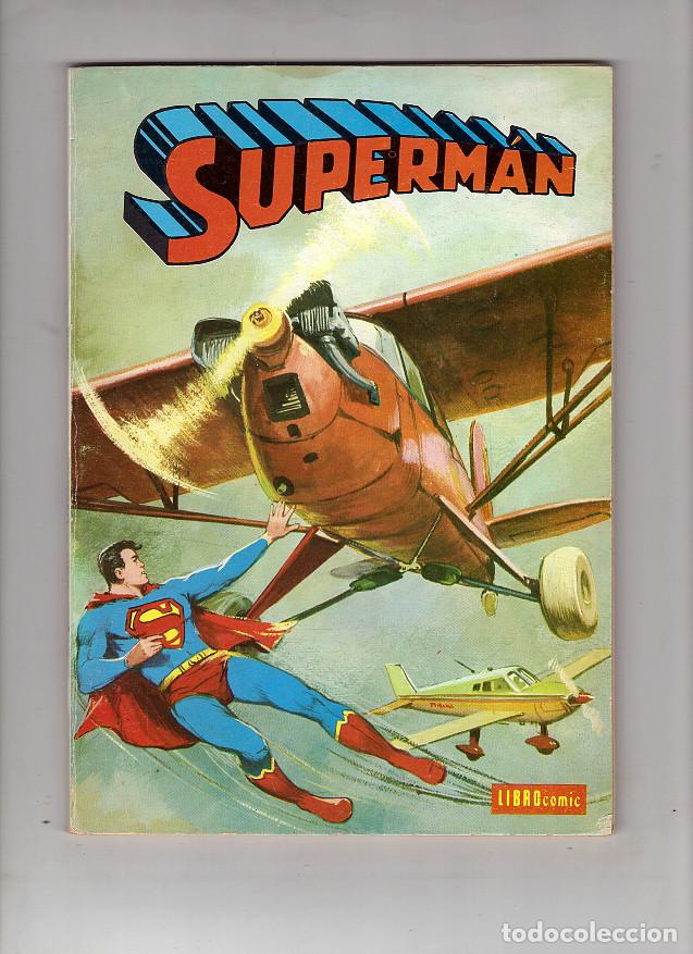 Tebeos: SUPERMAN LIBROCOMIC TOMO XX 20 - ED NOVARO MBE