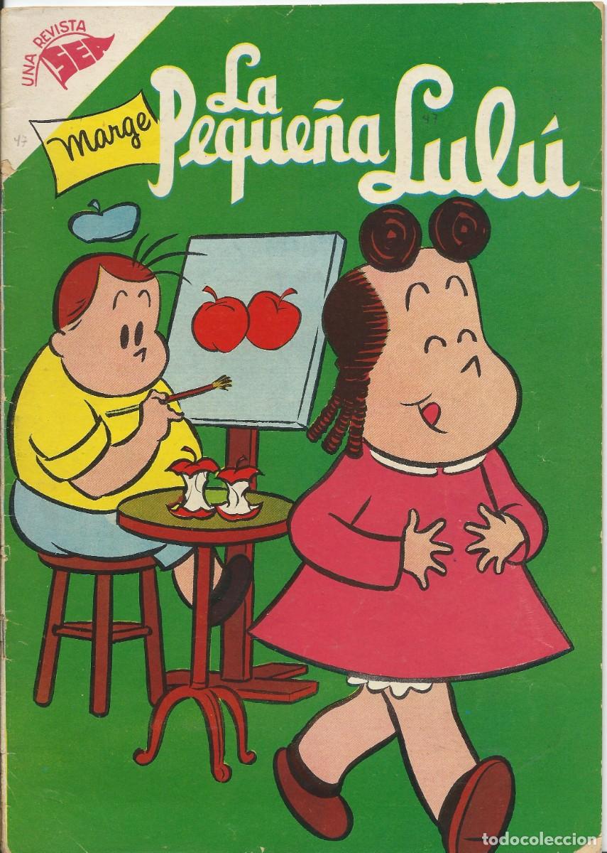 Tebeos: La Peque&ntilde;a Lul&uacute; n&ordm;47 SEA Marge