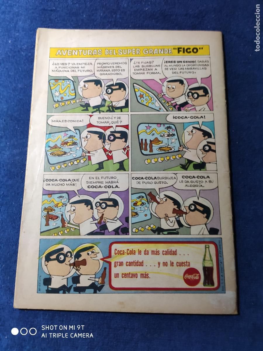 Tebeos: TESOROS DE CUENTOS CLASICOS EL COFRE DE EBANO - Foto 2